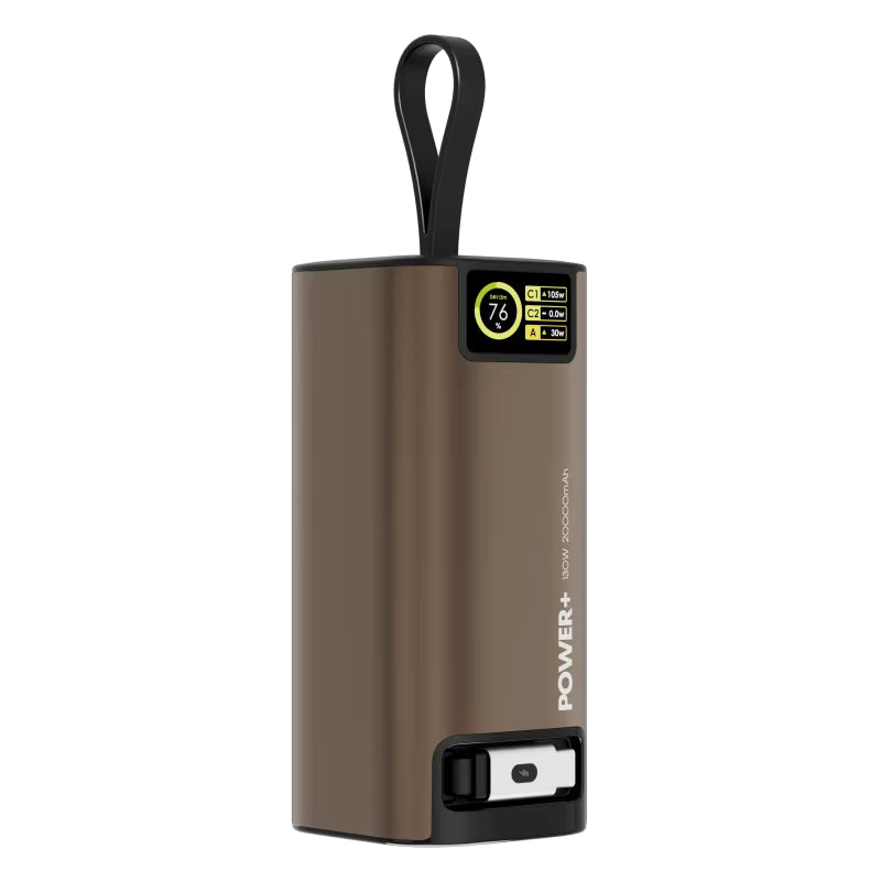 K01-130W Power Banka pro nabíjení laptopů