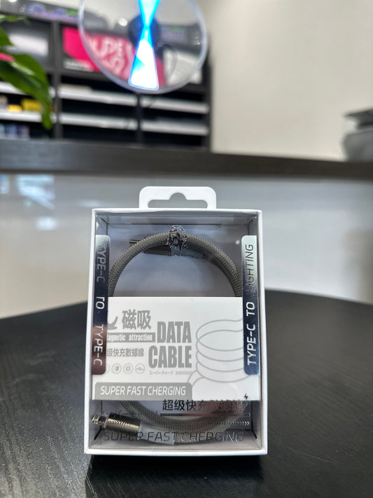 JNW Cable Magnetic USB C-C