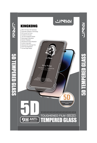 JNW Kingkong Glass 5D