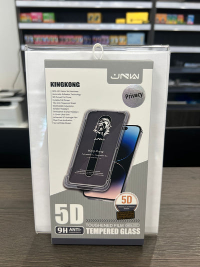 JNW Kingkong Glass 5D Privacy